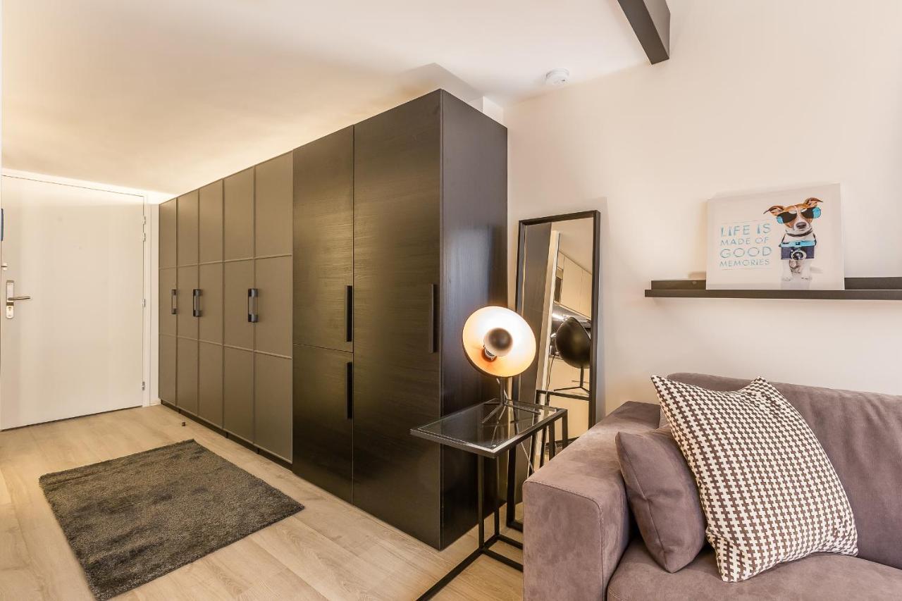 Apartamento B6 Loft Duplex 175Blo-Paris Convention Exterior foto